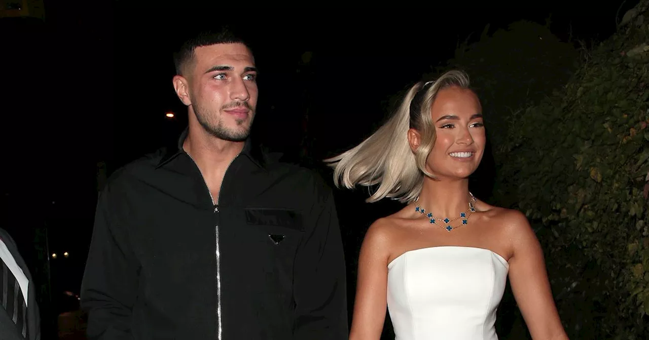 Tommy Fury 'heartbroken' over 'false allegations' after Molly-Mae breakup