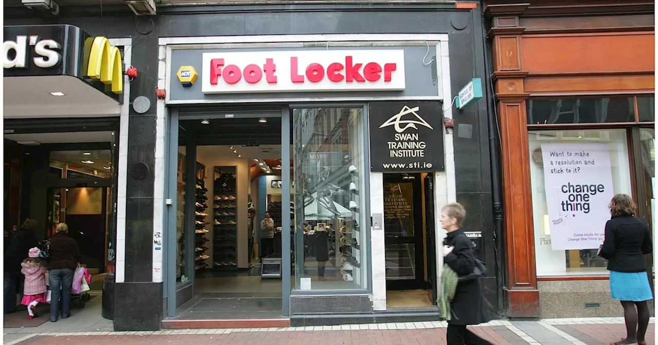 Foot Locker sales beat estimates as turnaround bid gains steam