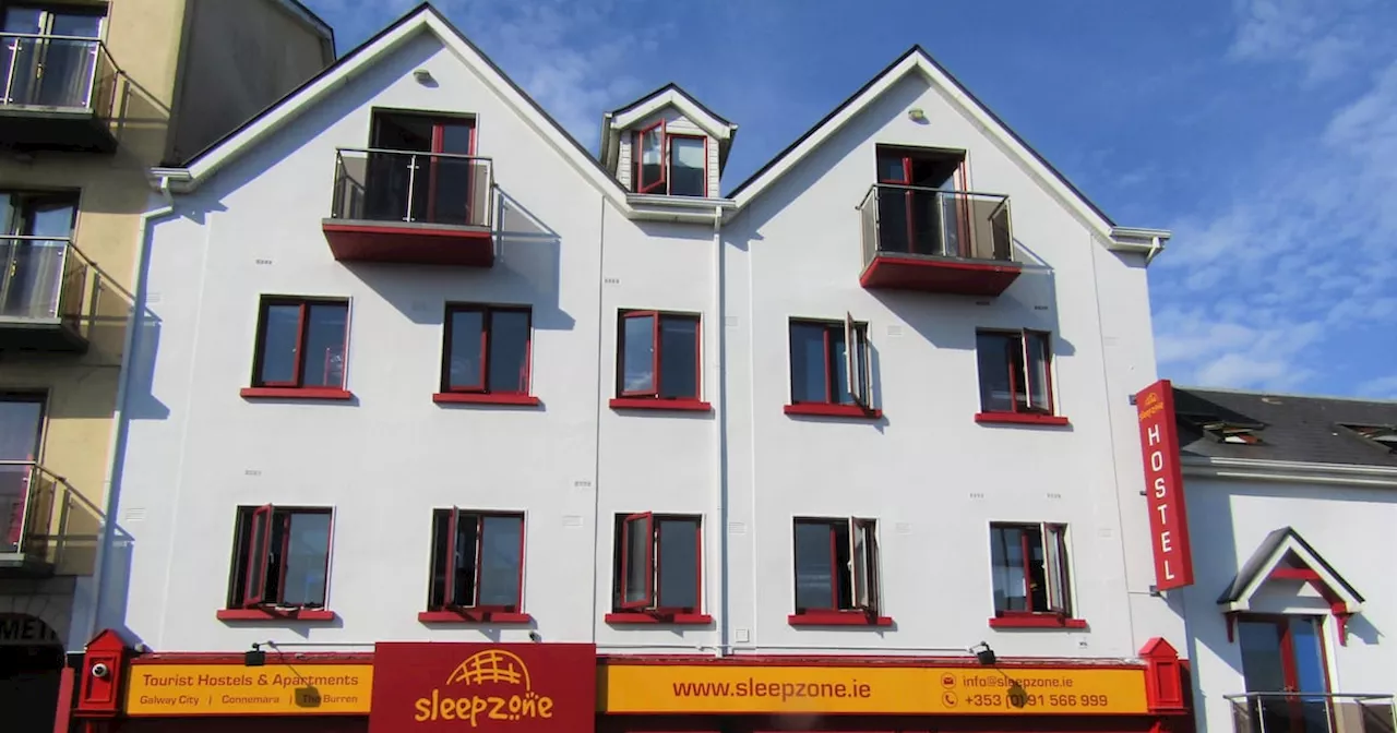 Private Irish investors pay €5m for Galway city hostel