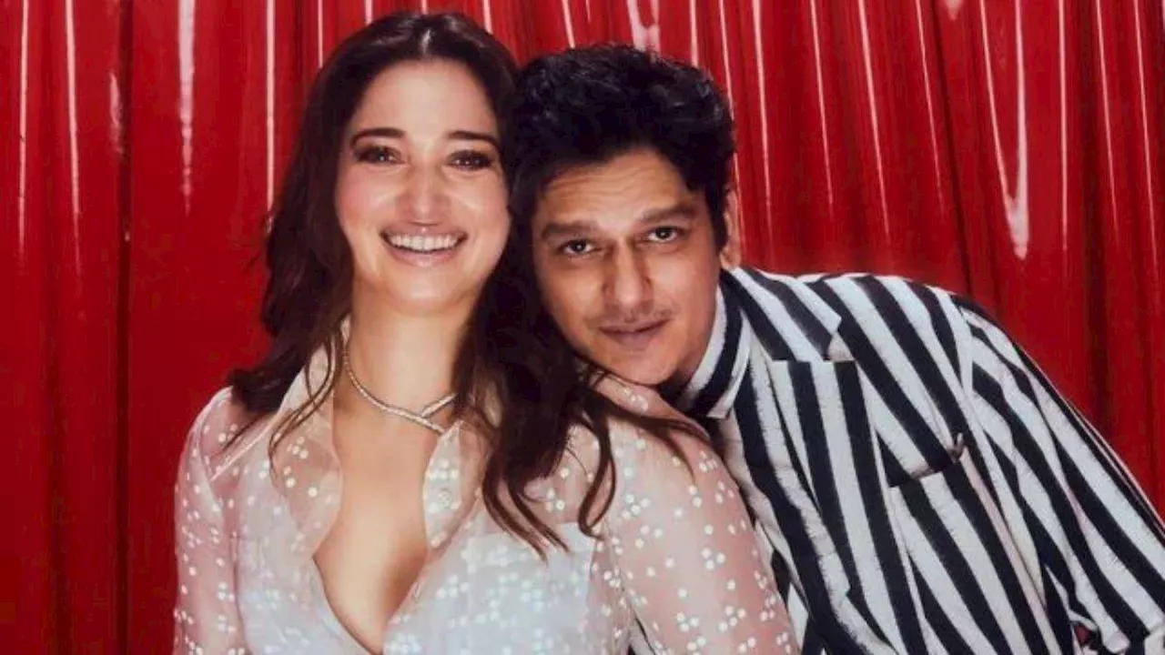 तमन्ना संग रिलेशनशिप को पब्लिक करने पर Vijay Varma का बड़ा बयान, कहा - 'हर किसी के अंदर एक छुपी हुई बुआ है'