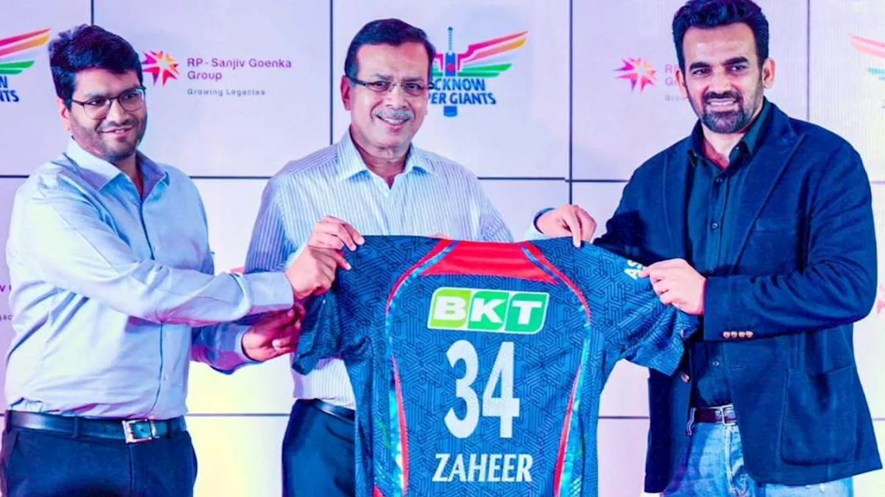 Zaheer Khan का IPL में कमबैक, LSG के बने नए मेंटर; Gautam Gambhir को किया रिप्लेस