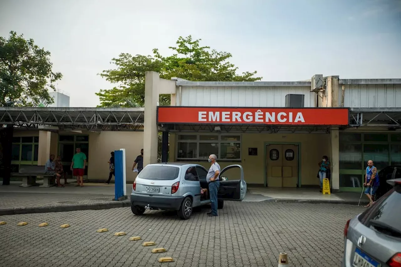 Turista é baleado na orla da Barra da Tijuca