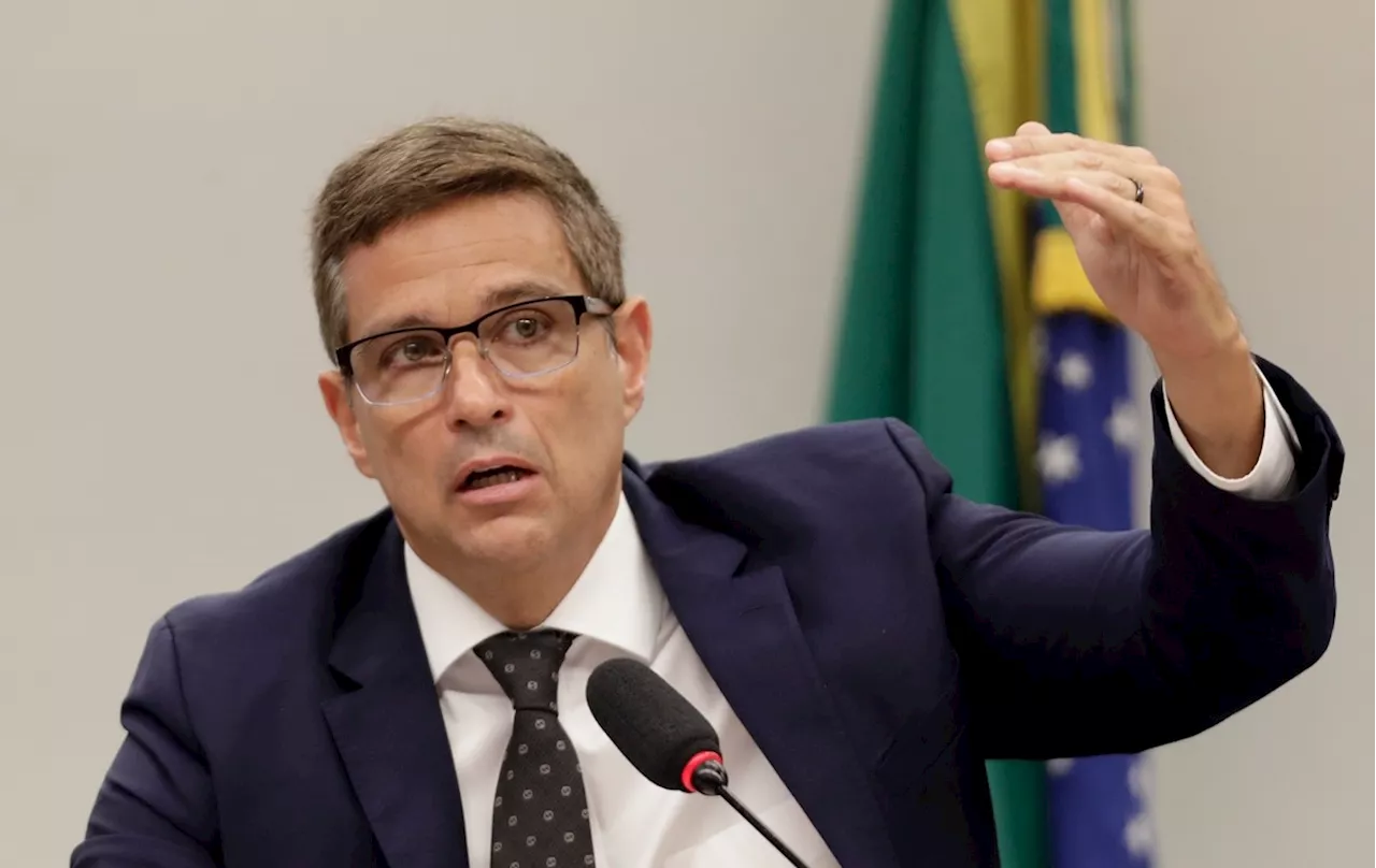 Campos Neto diz que prévia da inflação veio melhor que esperado, mas ainda não traz 'conforto'