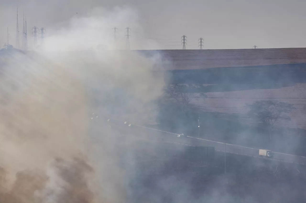 'Foram incêndios criminosos, disso não temos dúvida', diz promotor do MP-SP