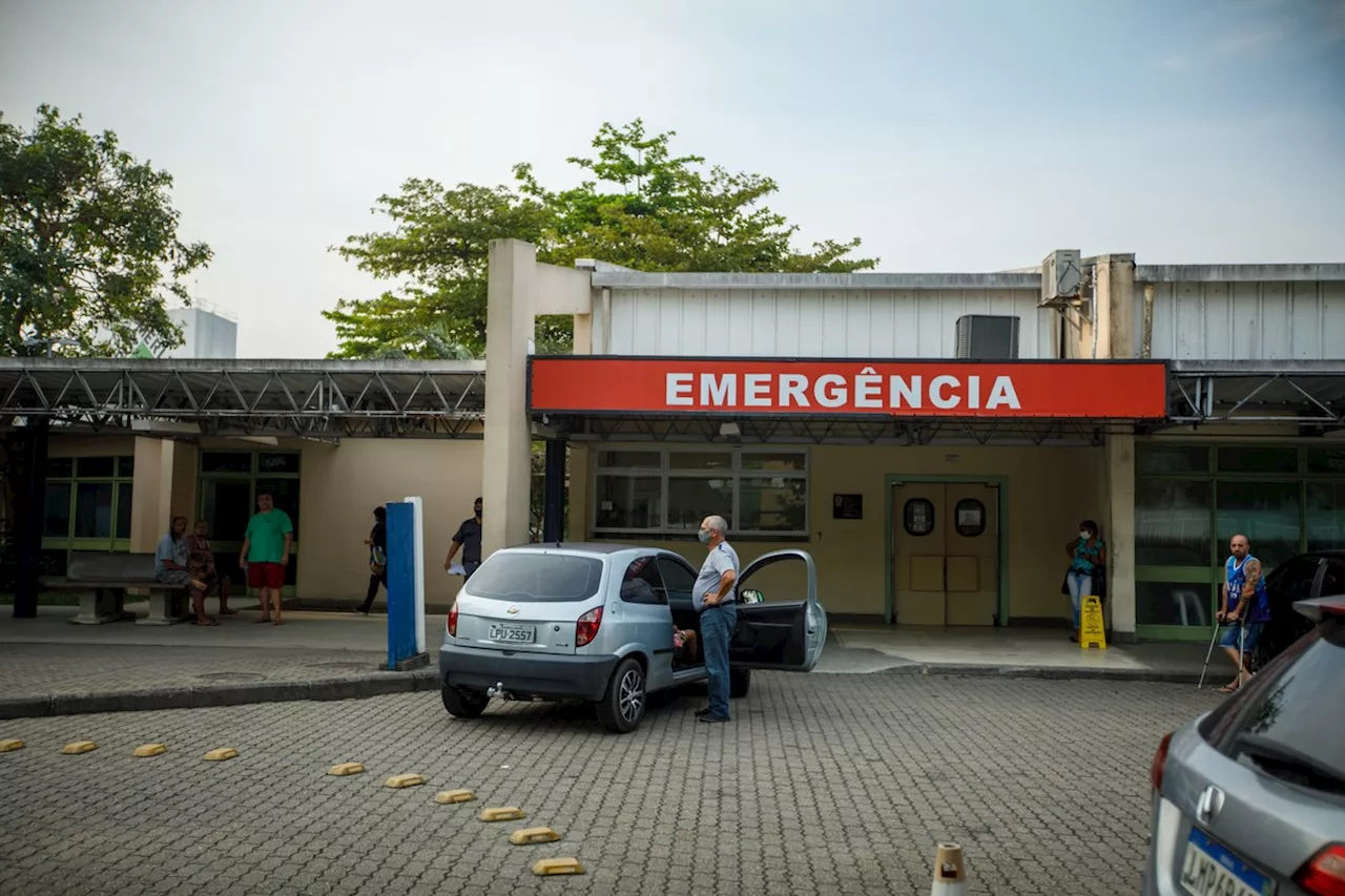 Homem é baleado na Avenida do Pepê, na Barra da Tijuca