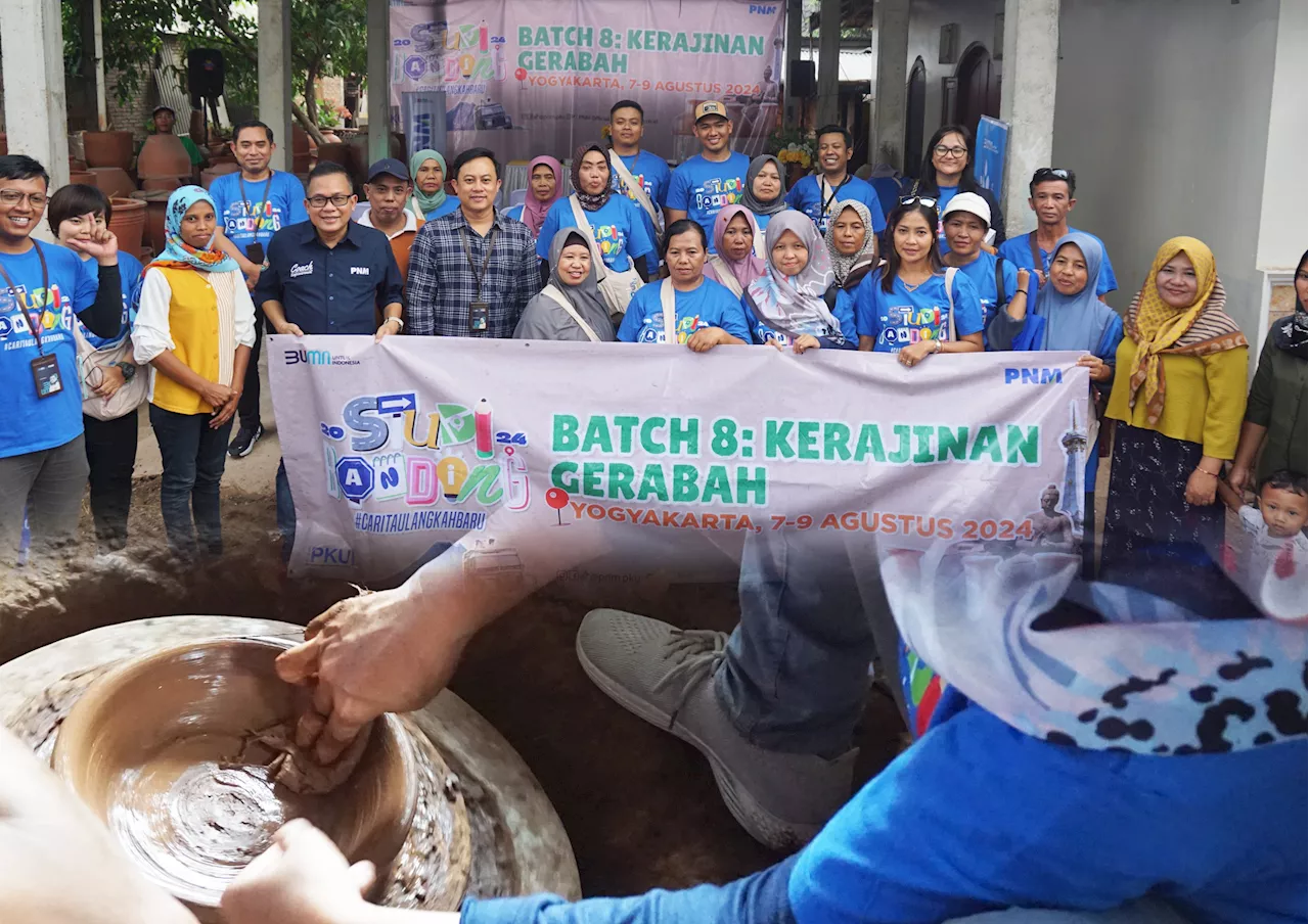 PNM Beri Pembekalan Khusus untuk Nasabah Unggulan