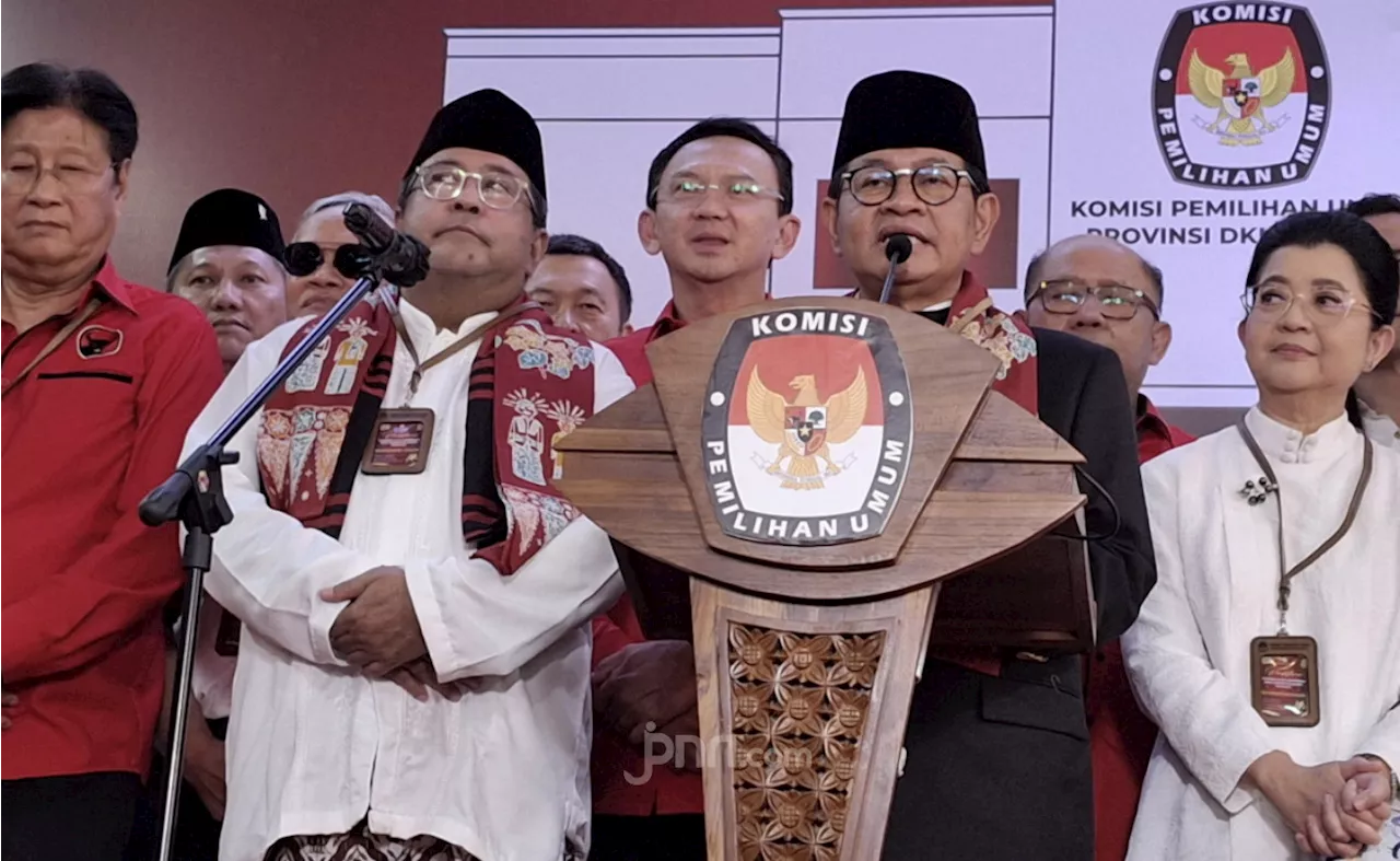 Sebegini Harta Pramono Anung, Anak Buah Jokowi dan Megawati yang Jadi Cagub Jakarta, Jangan Kaget