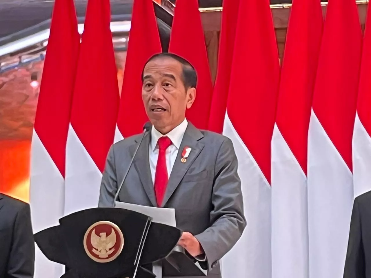 Soal Wacana Pembatasan BBM Bersubsidi, Jokowi: Masih dalam Proses