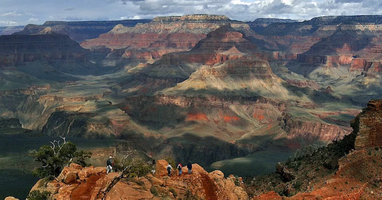 Man dies on river trip at Grand Canyon; 5th fatality in less than a month
