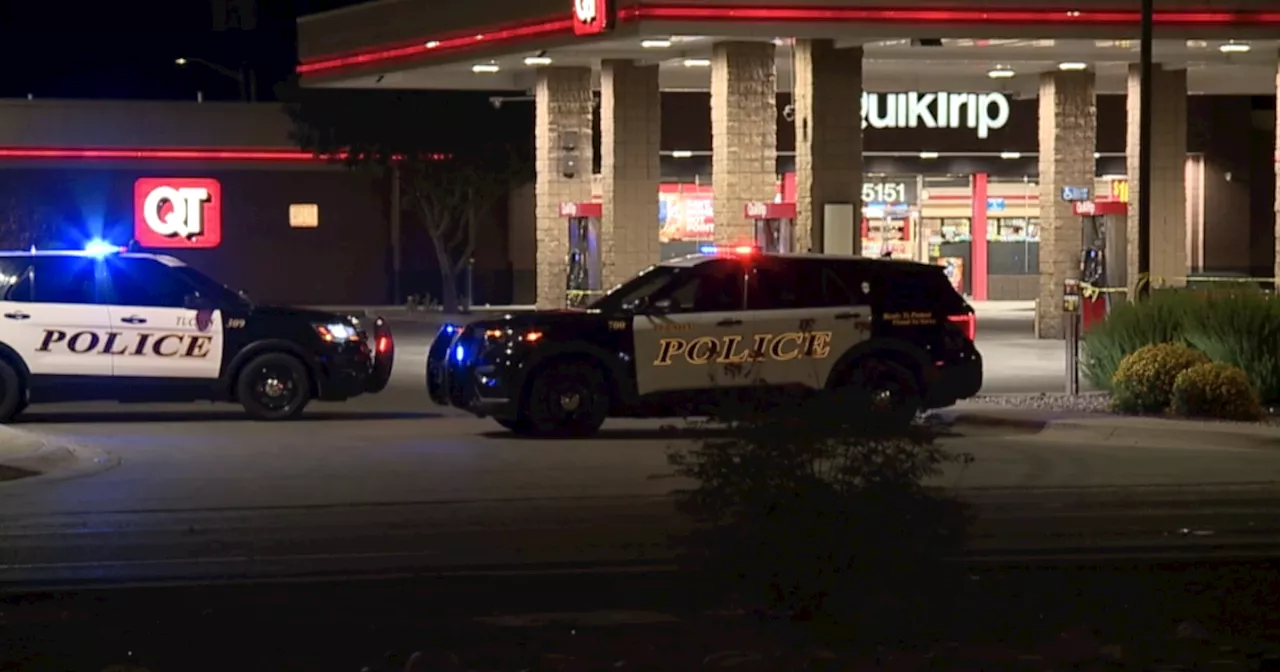 UPDATE: Man shot to death behind QT in Midtown identified