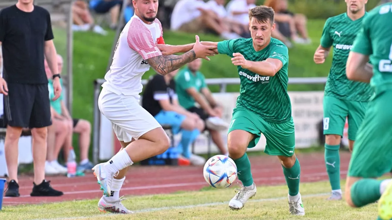 Bayernligist Fortuna Regensburg sprengt die Ketten