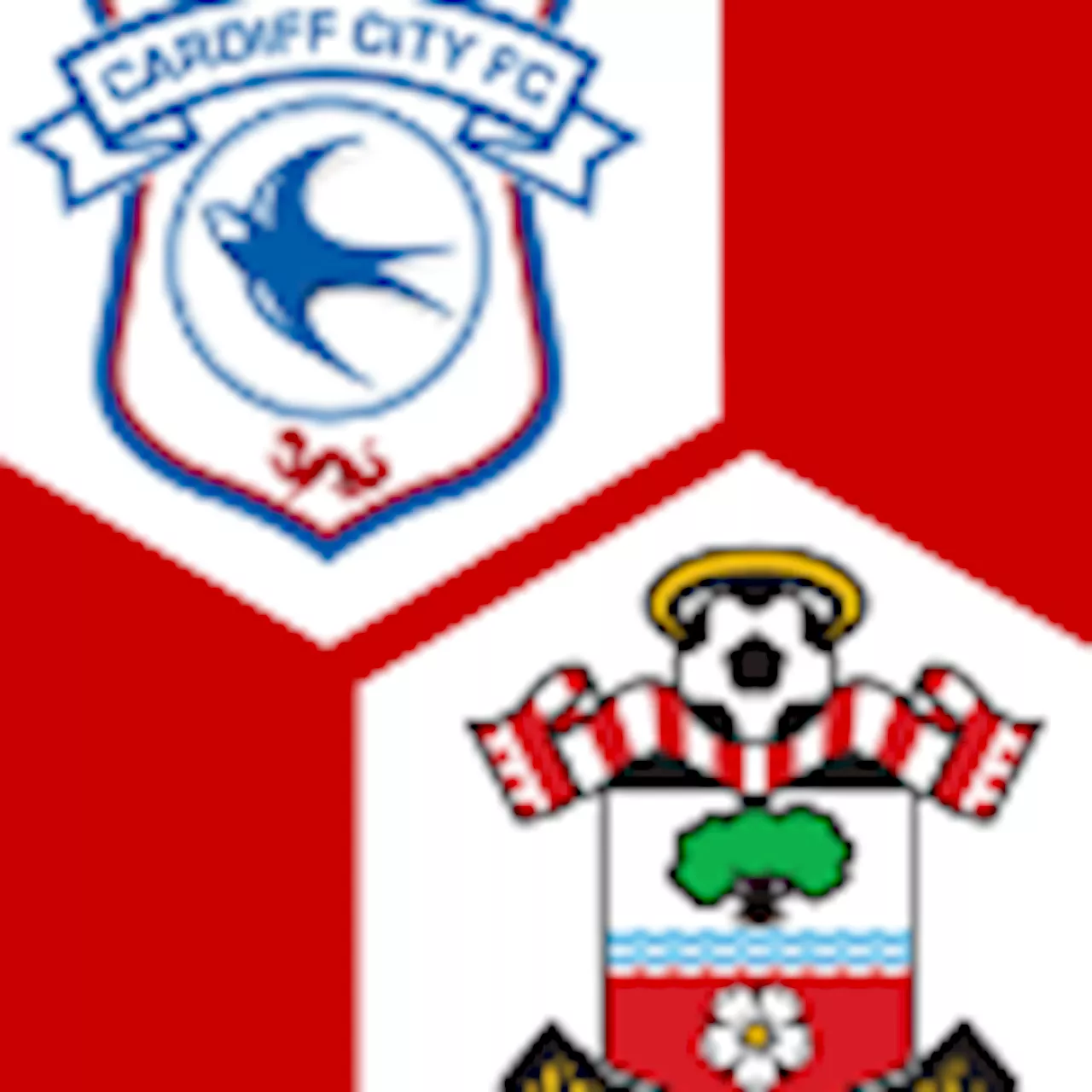 Cardiff City - FC Southampton : | 2. Runde