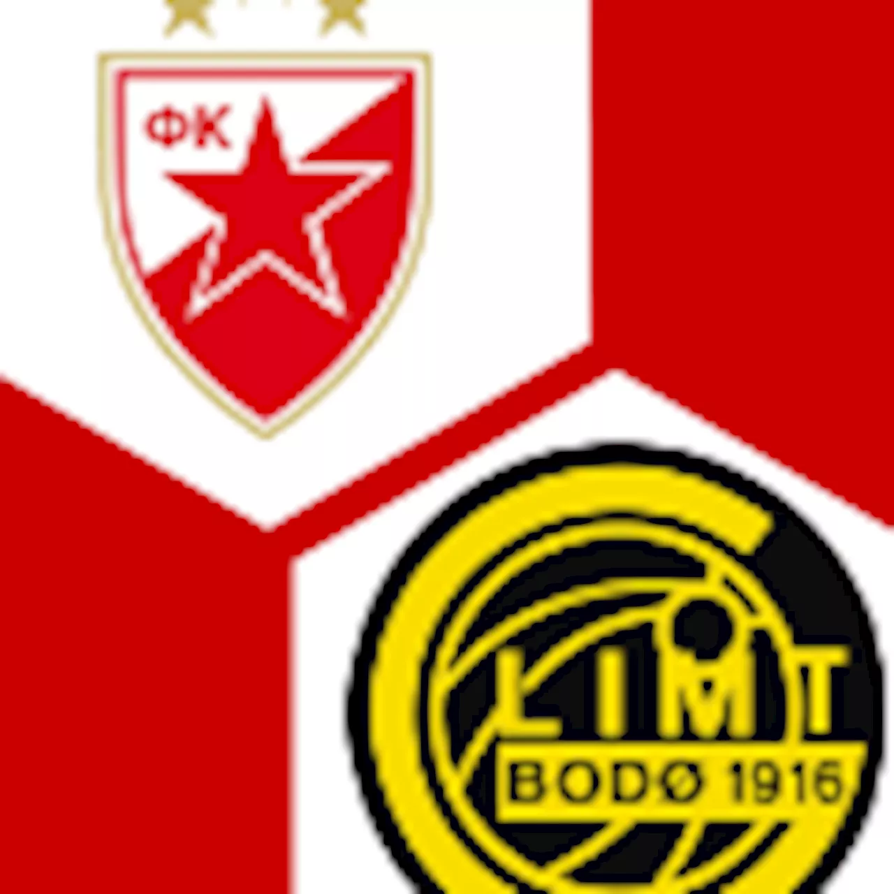 FK Bodö/Glimt : | Play-off | Champions-League-Qualifikation 2024/25