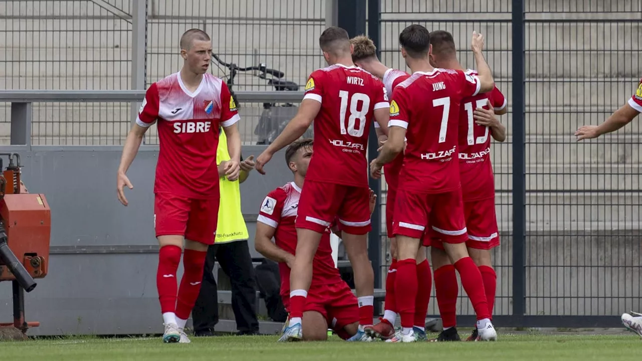 TSV Steinbach Haiger: Die Erkenntnisse nach dem ersten Sieg