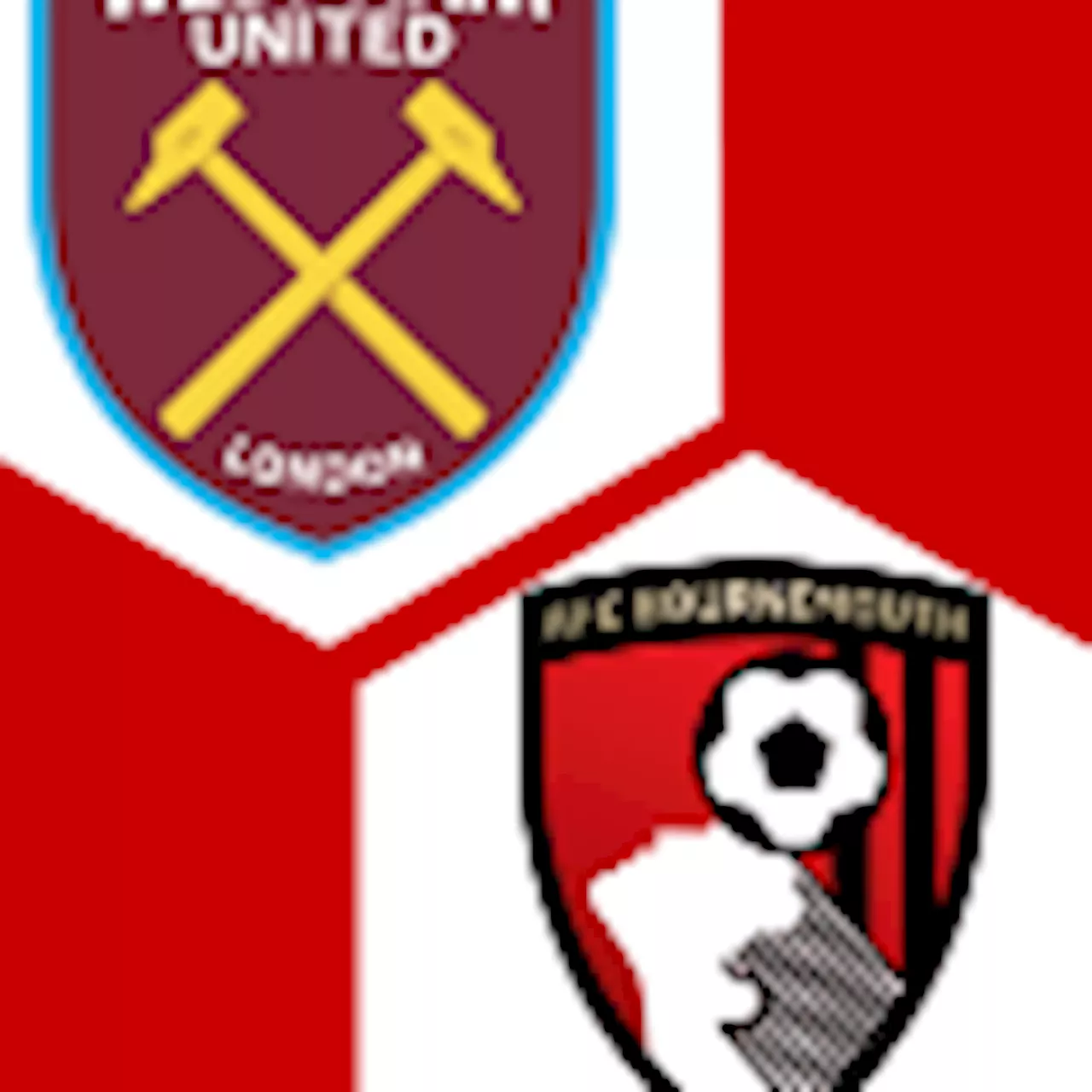 West Ham United - AFC Bournemouth : | 2. Runde