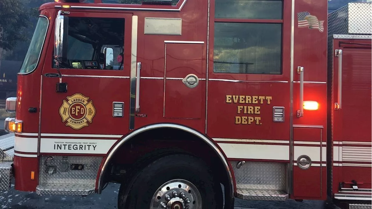 Everett fire launches new pilot program to help relieve opiate withdrawal symptoms