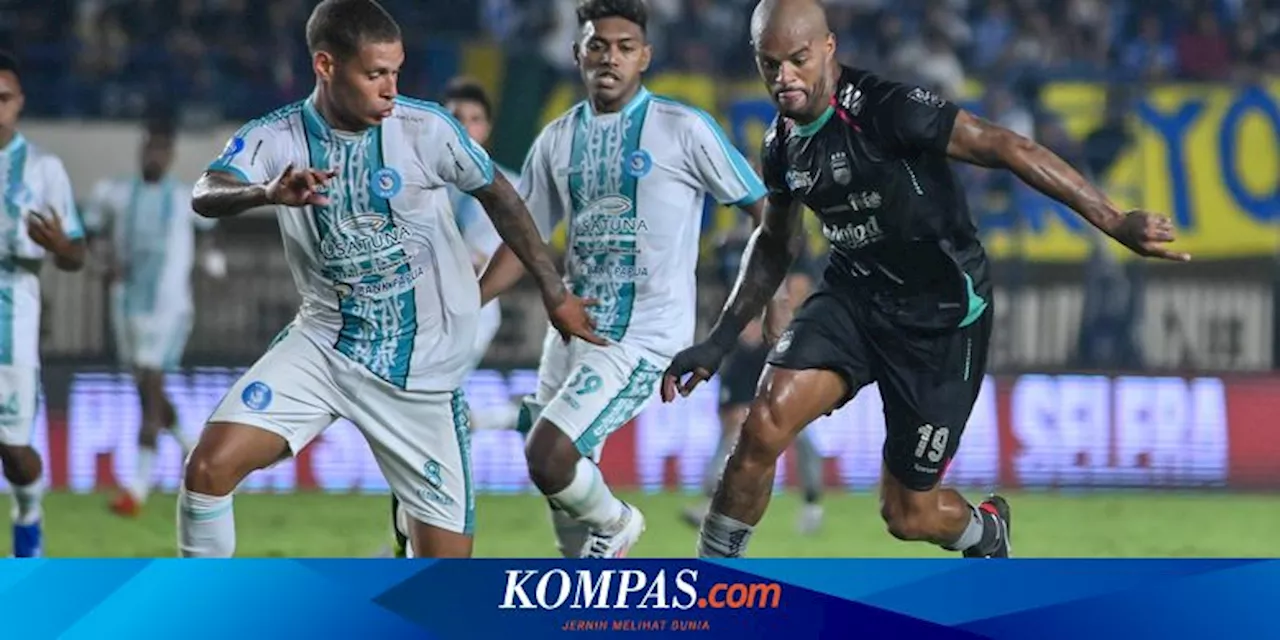 Harapan Tyronne del Pino terhadap David da Silva: Cepat Pulih demi Persib