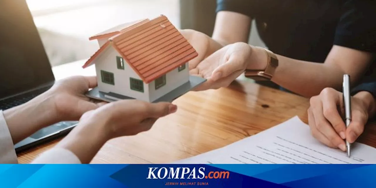 Beli Rumah Sekarang, Gratis PPN 100 Persen hingga Desember 2024