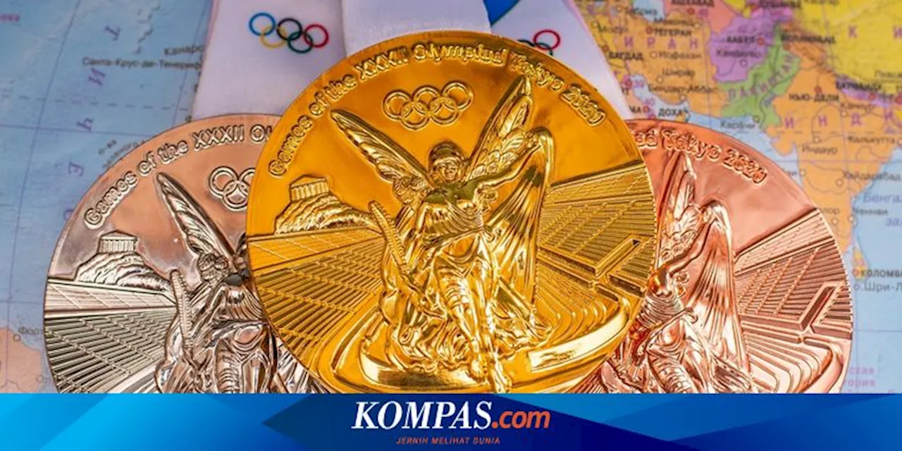 Catatan Pencapaian Medali Indonesia di Paralimpiade dari Masa ke Masa