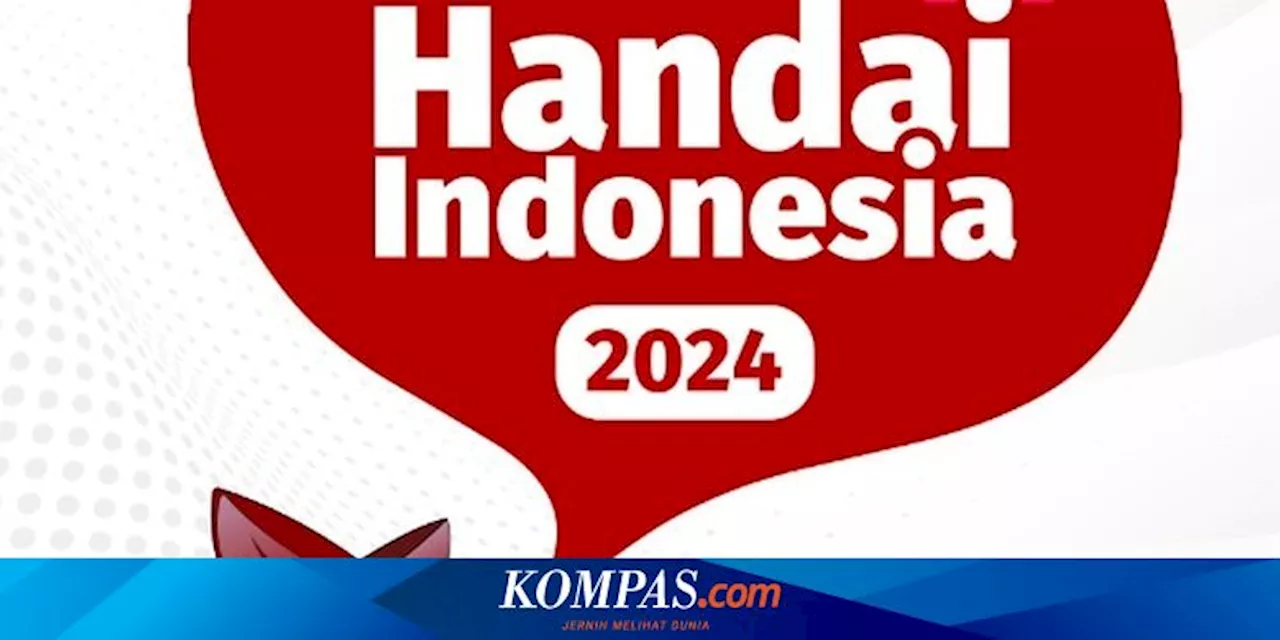 Ikuti Festival Handai Indonesia 2024, WNA Diuji Kemahirannya Berbahasa Indonesia