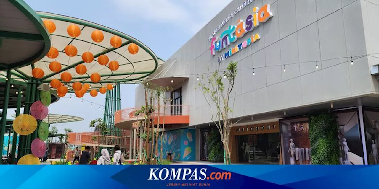 Keuntungan Tinggal Dekat Mal, Jalani Hidup Nyaman dan Peluang Investasi Tinggi