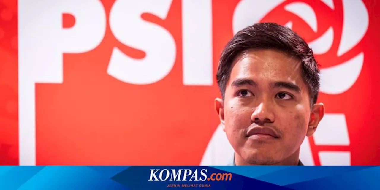 Media Asing Soroti Kaesang Pangarep Gagal Maju Jadi Cawagub Jateng