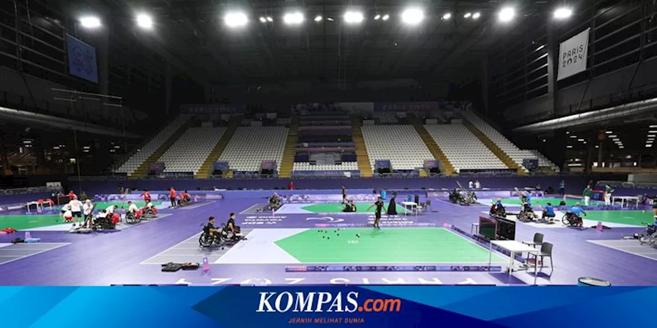 Paralimpiade Paris 2024, Boccia Indonesia Optimistis Ukir Prestasi