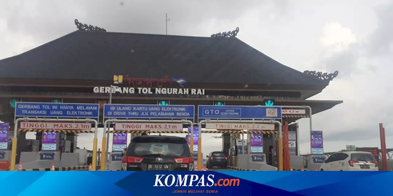 Transaksi Tol Non-tunai Tanpa Setop MLFF Diterapkan Tahun Ini