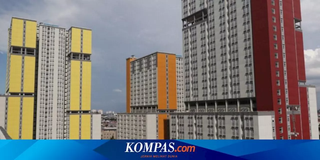 Wisma Atlet Kemayoran Disulap Jadi Rusun ASN dan Komersial