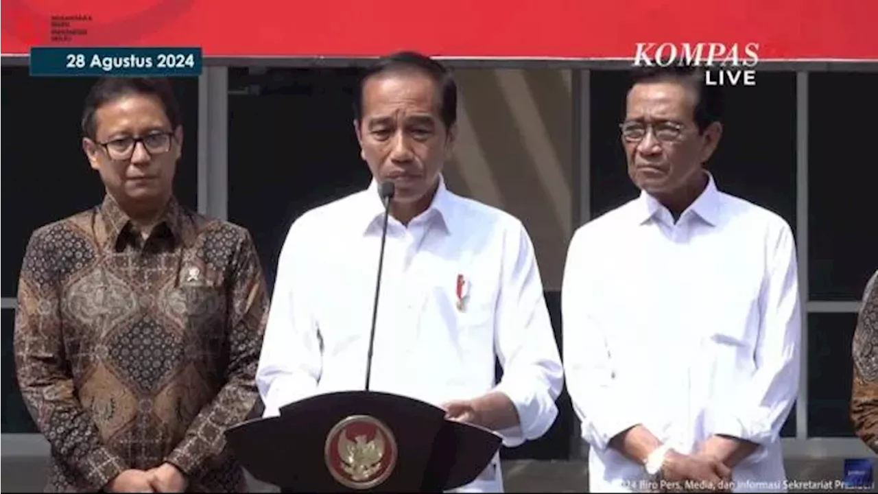 Jokowi Resmikan Gedung di RS Sardjito Senilai Ratusan Miliar: Kaget, Seperti Masuk Hotel Bintang 5