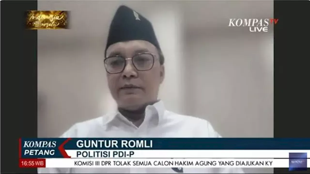 Politikus PDIP Ungkap Nama Pramono Anung Sudah Lama Disebut-sebut Oleh Hasto untuk Pilkada Jakarta