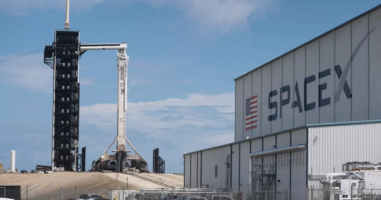 FAA grounds SpaceX ahead of historic Polaris Dawn commercial spacewalk