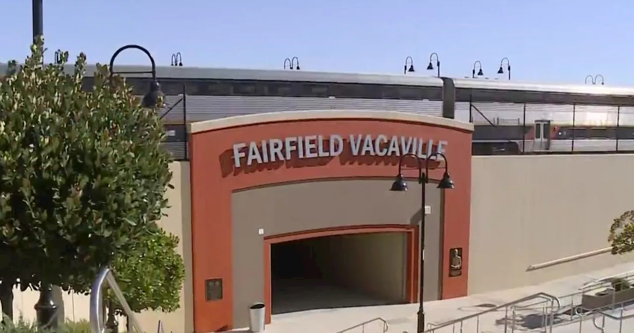 Man sexually assaulted woman, attacked her husband at Fairfield Amtrak station, police say