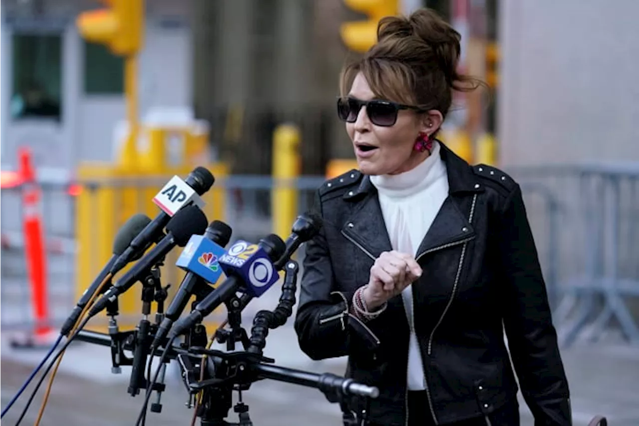 Court revives Sarah Palin's libel lawsuit against The New York Times