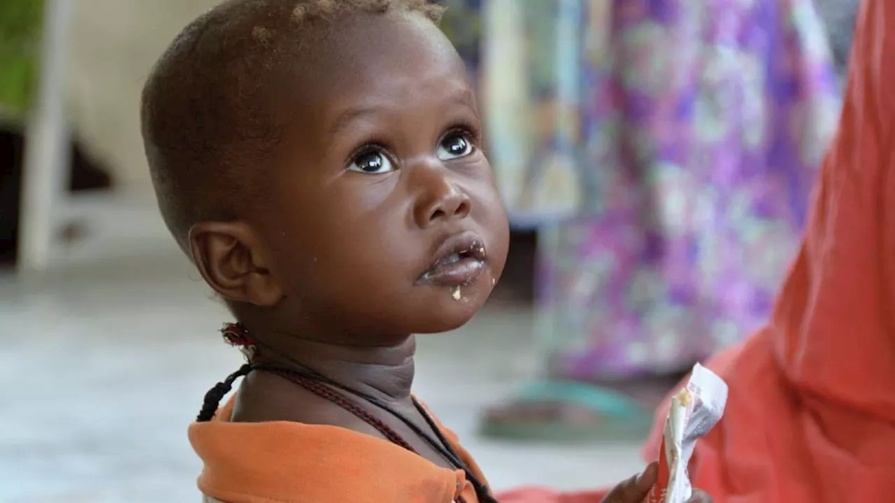 The Church of Jesus Christ donates $5M to treat malnutrition