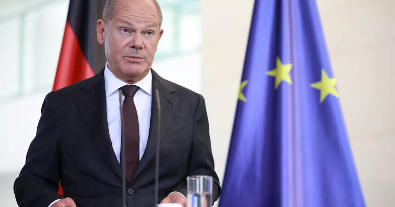 Nach Attentat in Solingen: Scholz will mit Opposition über Konsequenzen sprechen