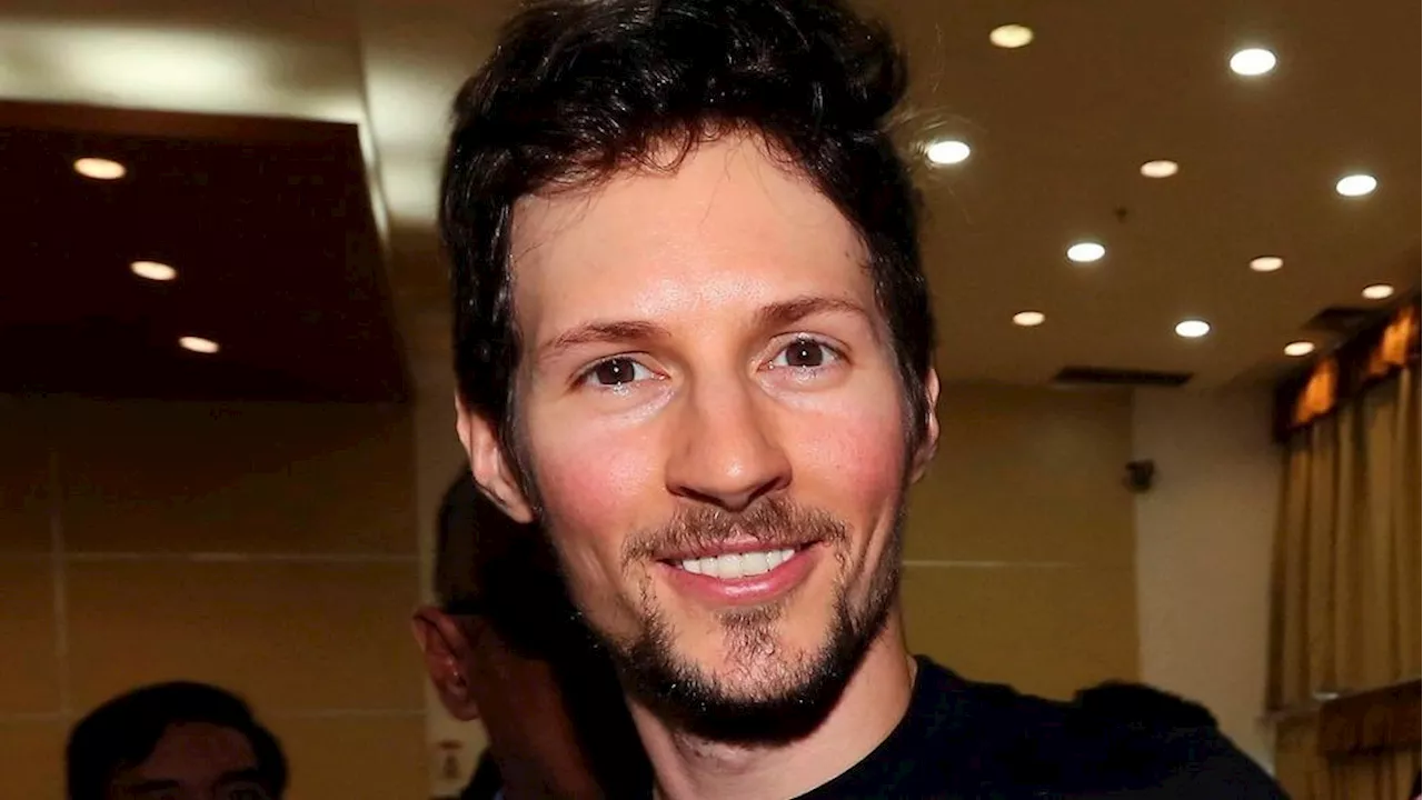 Telegram CEO Pavel Durov released from custody after questioning in France