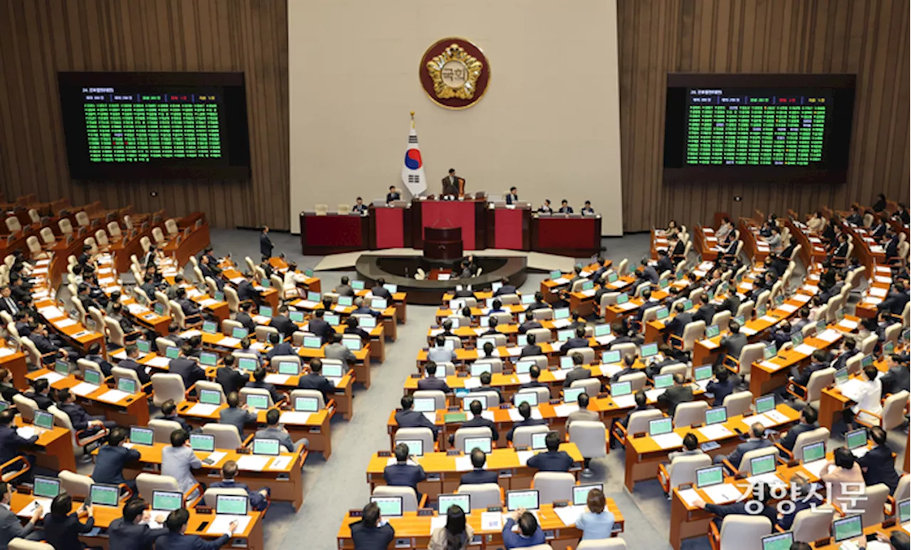 [사설] 당정 만찬도 흔든 의·정 파국, 이제 국회 역할 주목한다