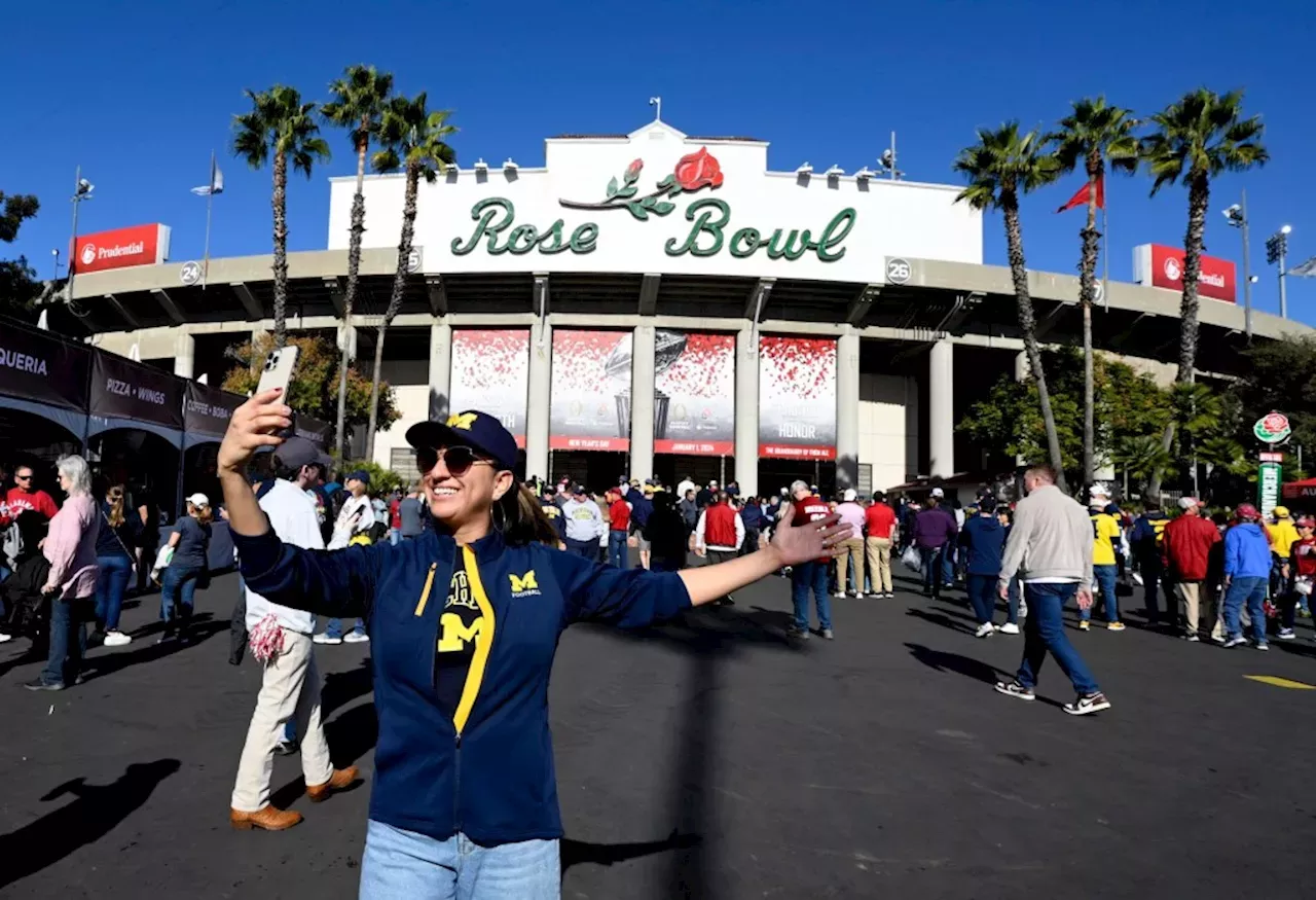 Rose Bowl Game tickets are going on sale. Here’s when United States