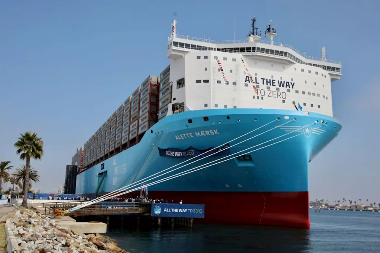 Word of planned protests cancel public green ship tours for Wednesday