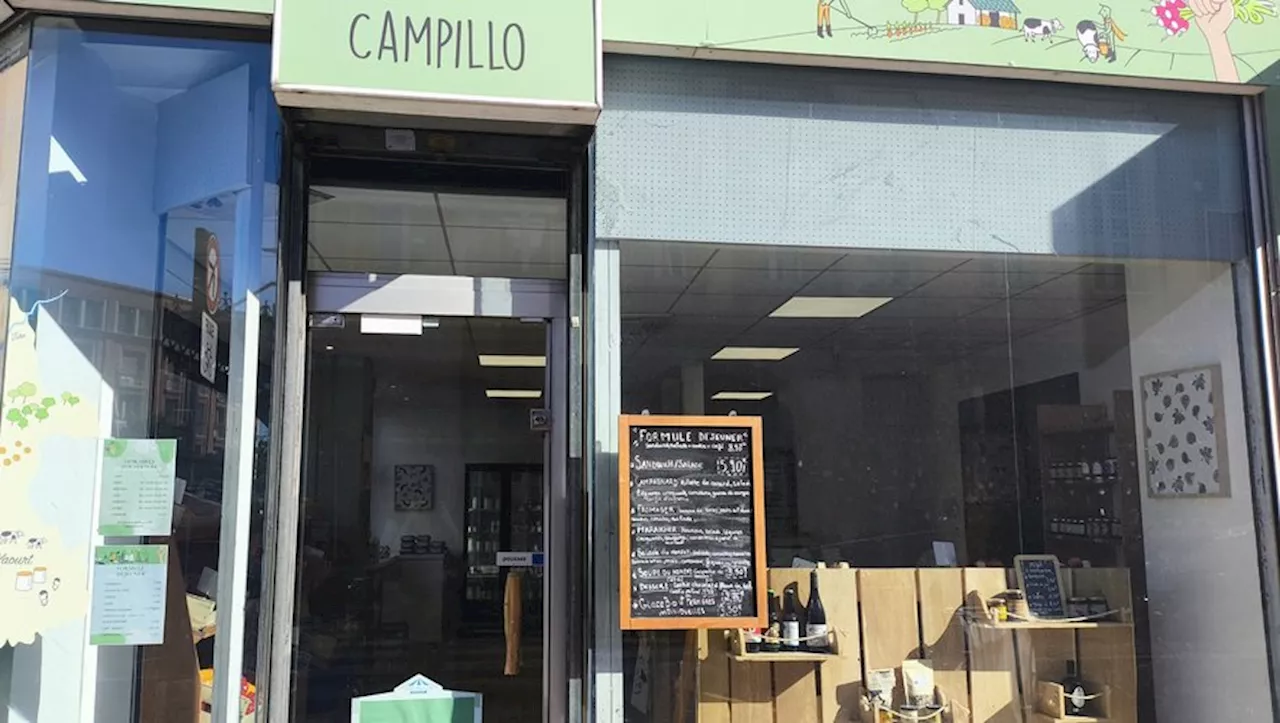 A Toulouse, une nouvelle épicerie-café engagée dans le quartier Saint-Cyprien