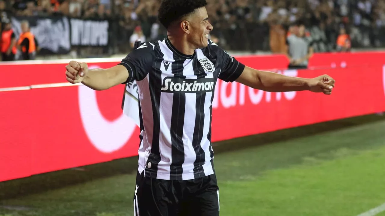 Assista a Shamrock Rovers x PAOK pela Europa League ao vivo aqui no Lance!