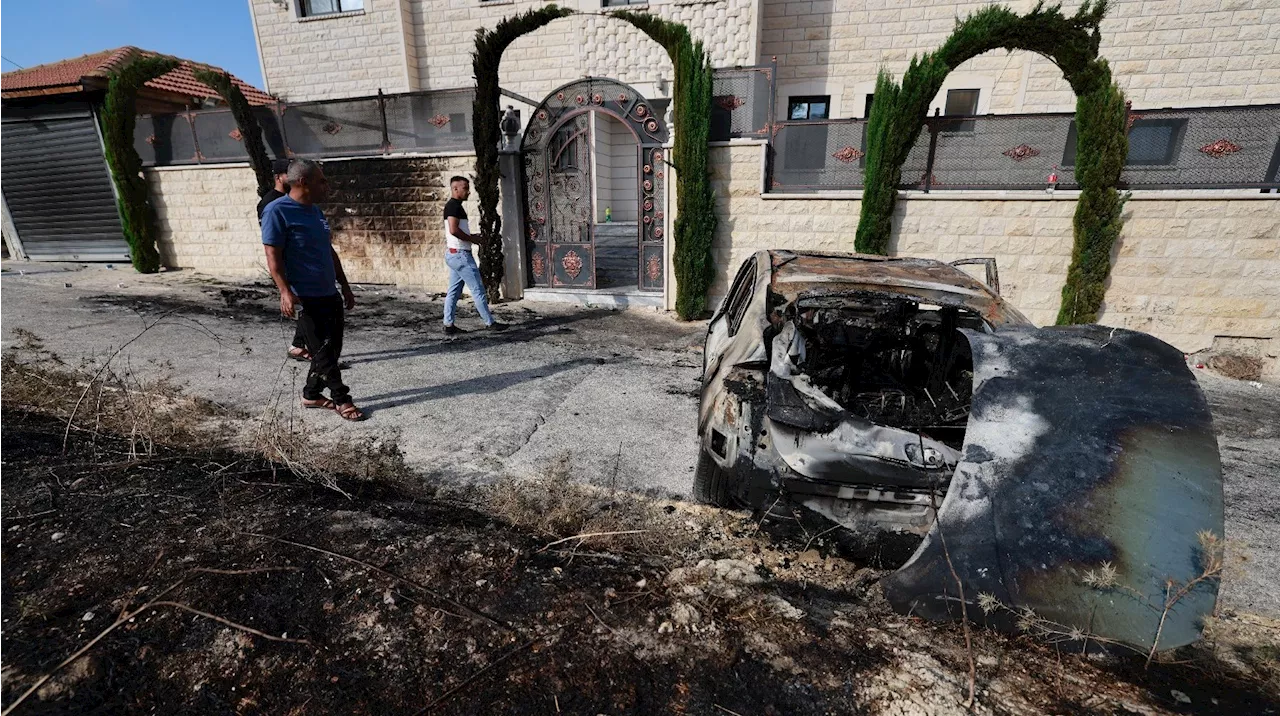 Dix tués dans des raids israéliens sur le nord de la Cisjordanie occupée