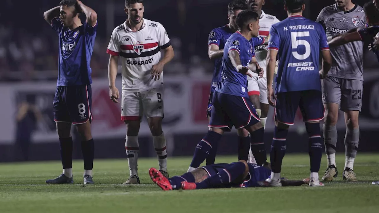 Copa Libertadores 2024: Muere Juan Izquierdo, jugador de Nacional de Uruguay tras desmayarse en partido