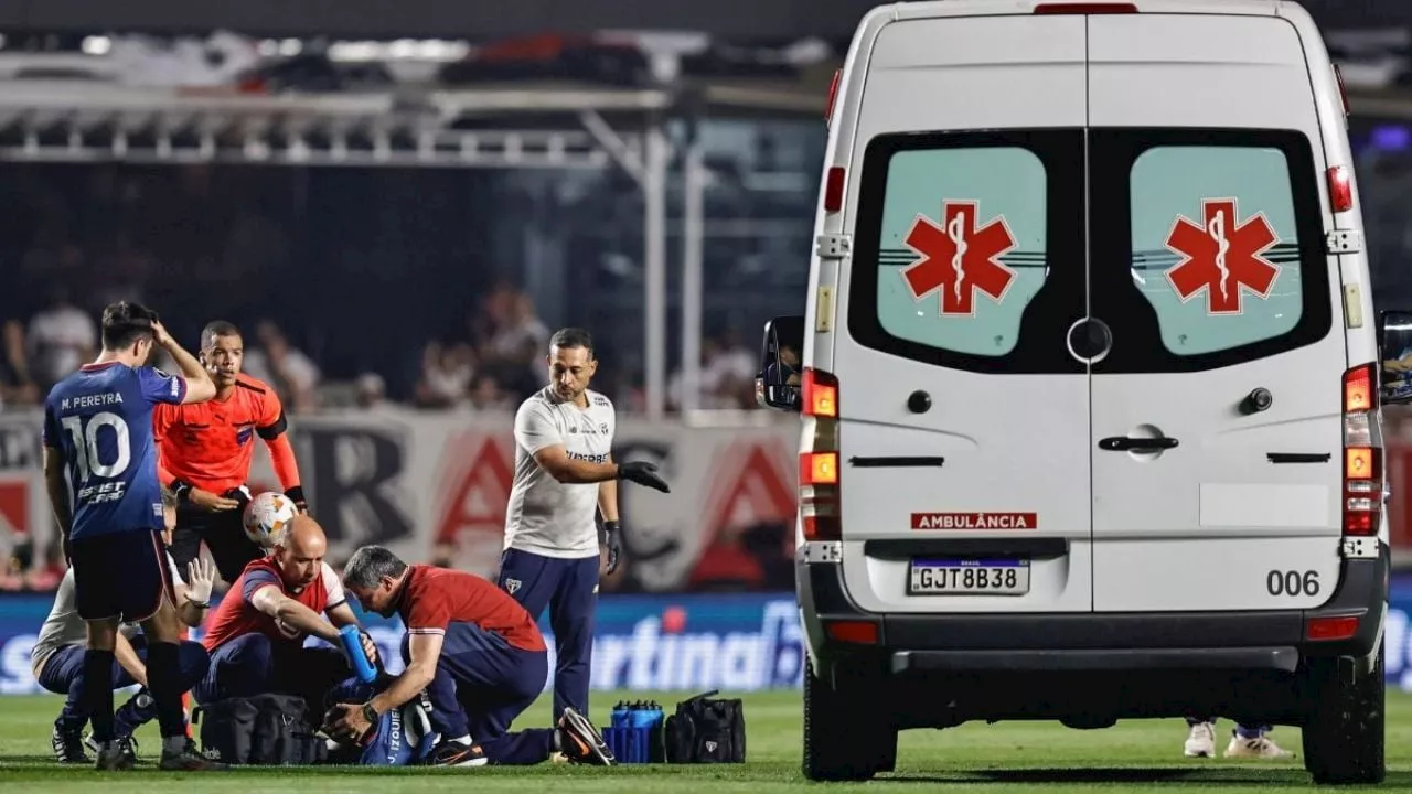 Murió Juan Izquierdo, exjugador de la Liga MX que se desplomó en el campo durante un partido