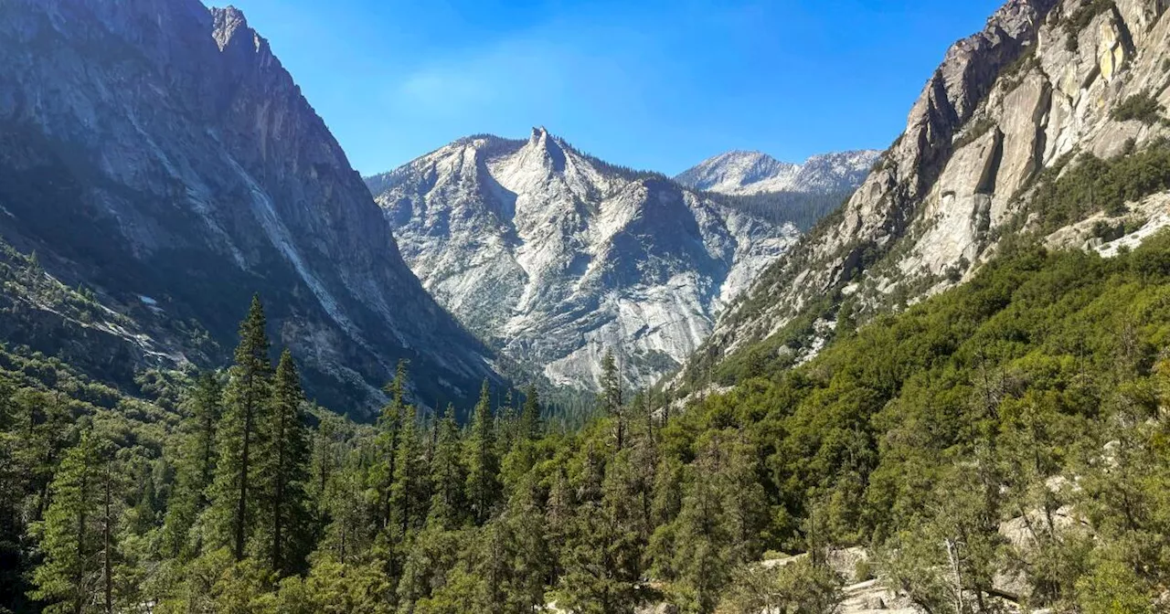 This California national park is 'chill Yosemite,' an outdoor wonderland without crowds