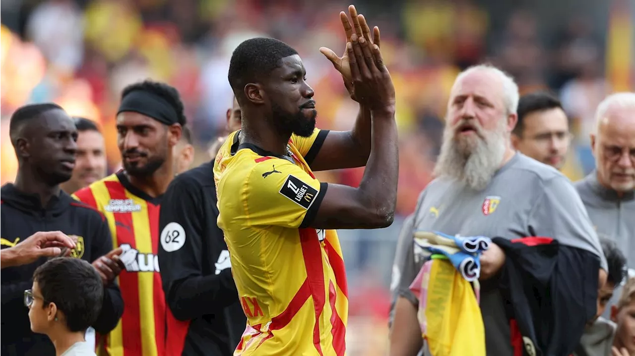  RC Lens : Kevin Danso à la Roma, c’est bouclé