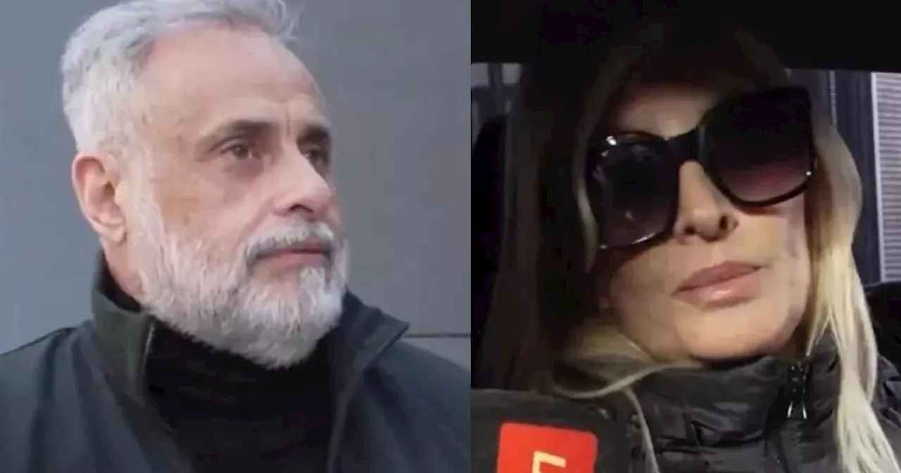 Jorge Rial apuntó contra Yuyito González por su romance con Javier Milei: qué dijo ella