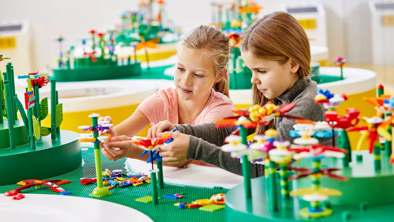 Lego replaces more fossil fuels in toy bricks with pricier renewables