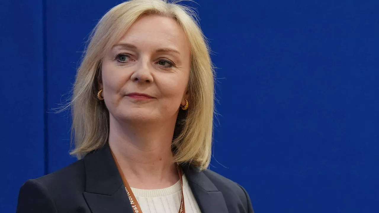 Liz Truss 'considered cutting NHS cancer care' to pay for tax cuts, new book claims